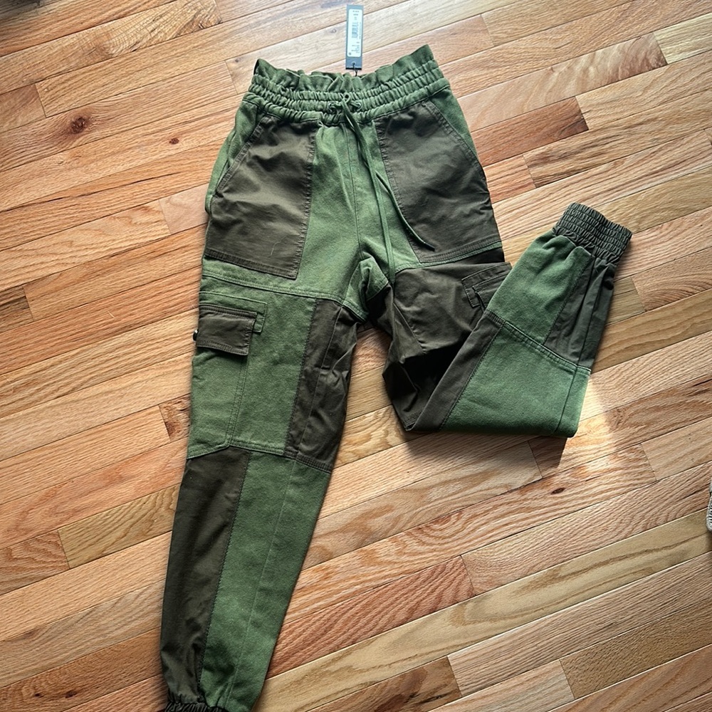 Alice and Olive Army Pants